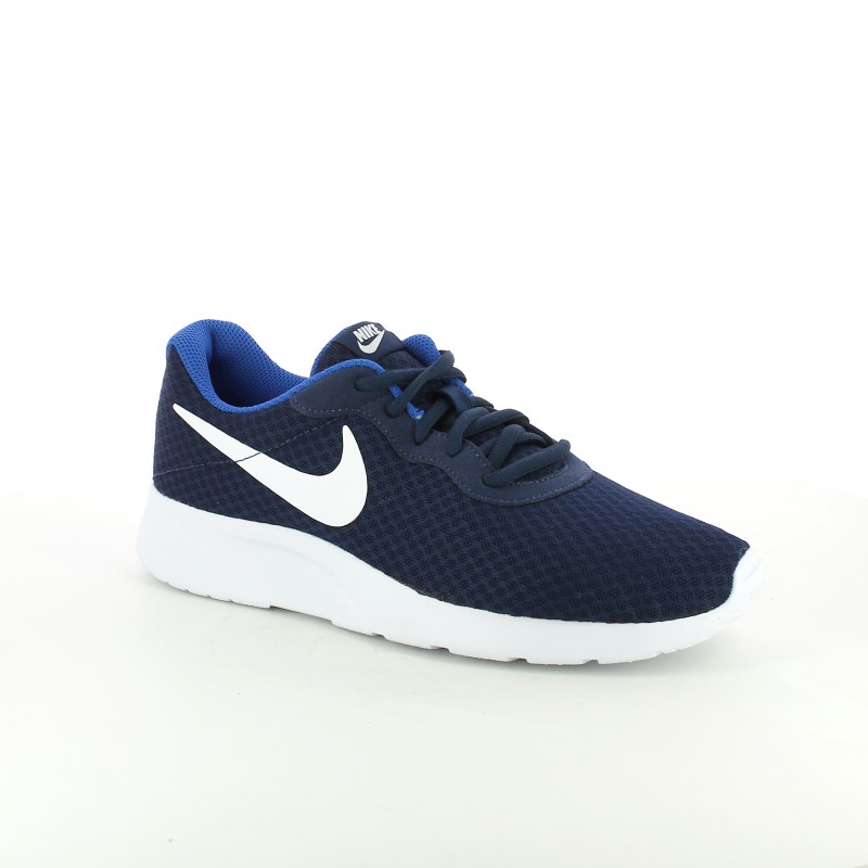 bambas nike azules