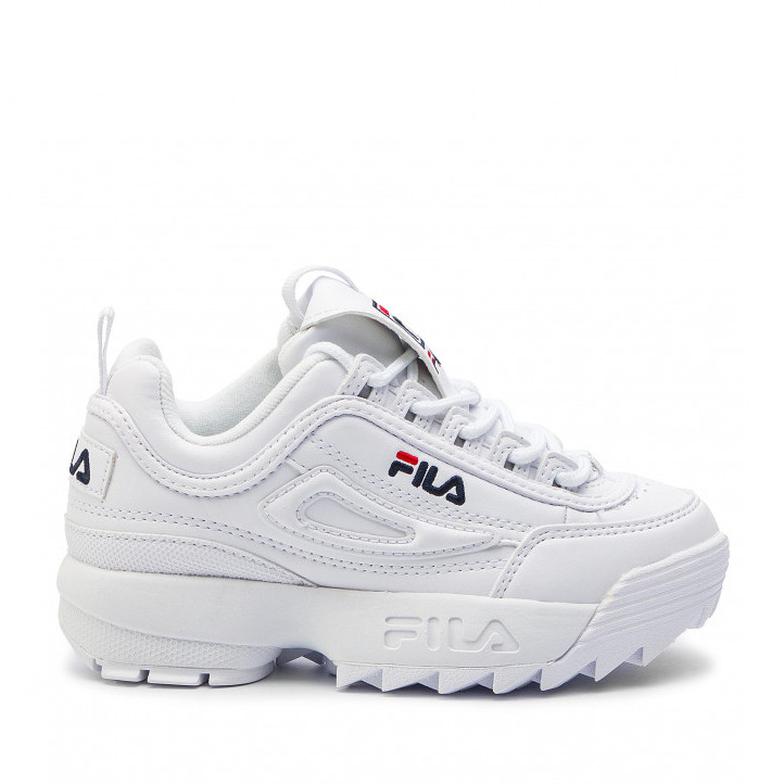 Fila disruptor talla 34 on sale