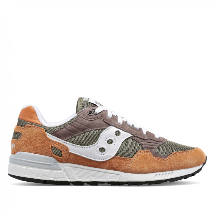 Zapatillas Deportivas Shadow 5000 Sand Olive Saucony | Querol