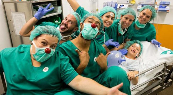 Payasos de Pallapupas