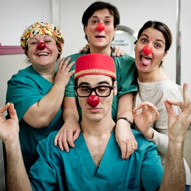 Payasos de Pallapupas